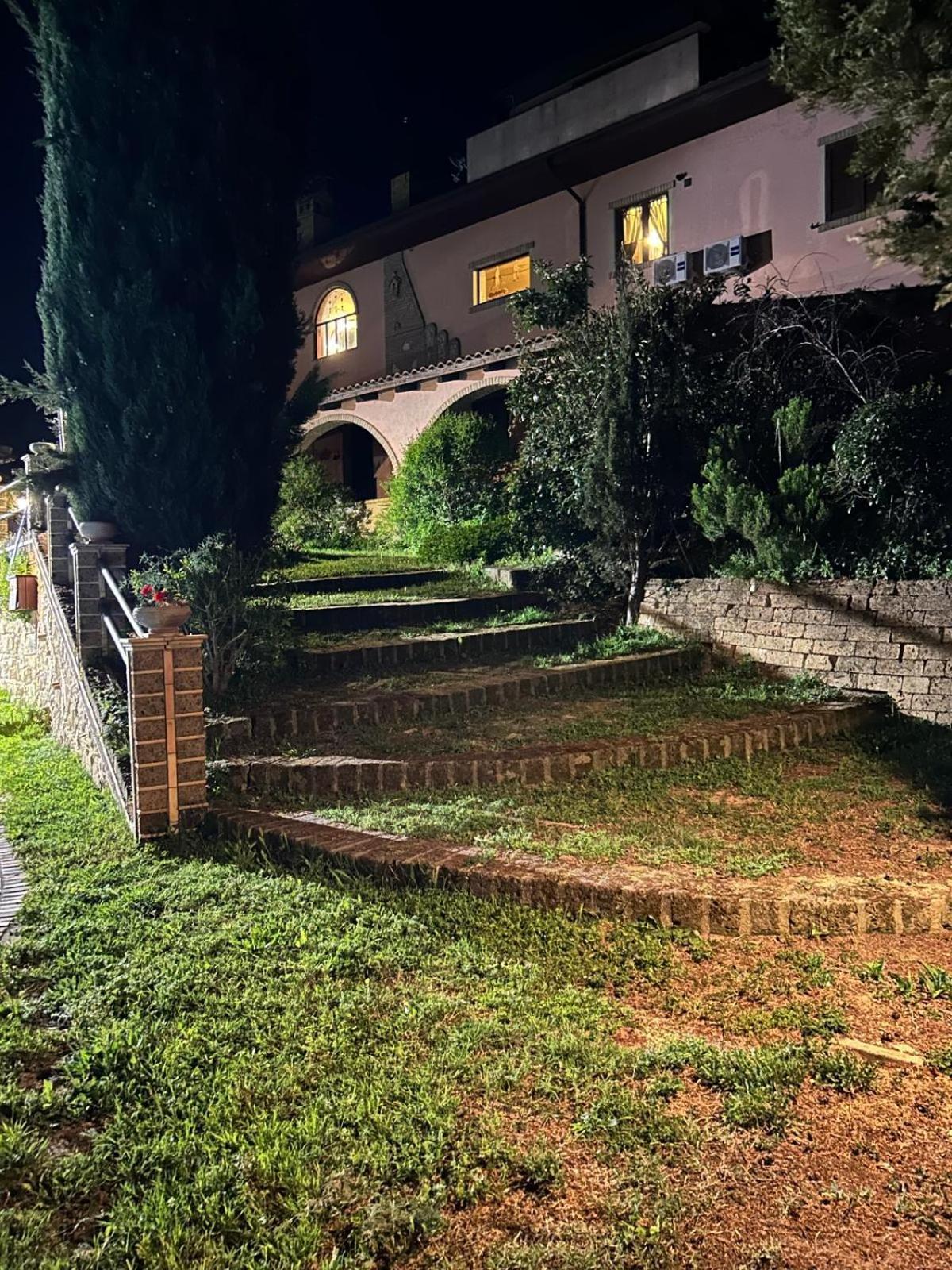 Casalustro Villa Citta Sant'Angelo Exteriör bild